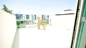 4 Bedroom Townhouse for Rent in Pacifica, DAMAC Hills 2 (Akoya by DAMAC) - Pacifica | Luxven Real Estate