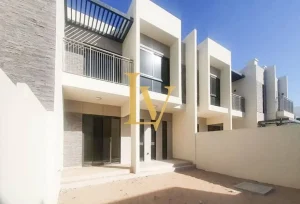 3 Bedroom Townhouse for Sale in Primrose, DAMAC Hills 2 (Akoya by DAMAC) - Primrose | Luxven Real Estate
