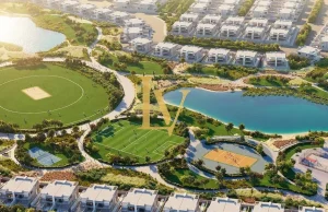 3 Bedroom Townhouse for Sale in Primrose, DAMAC Hills 2 (Akoya by DAMAC) - Primrose | Luxven Real Estate