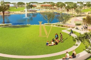 3 Bedroom Townhouse for Sale in Primrose, DAMAC Hills 2 (Akoya by DAMAC) - Primrose | Luxven Real Estate