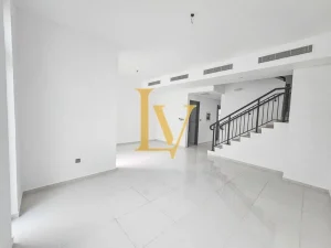 3 Bedroom Townhouse for Rent in Sanctnary, DAMAC Hills 2 (Akoya by DAMAC) - Sanctnary | Luxven Real Estate