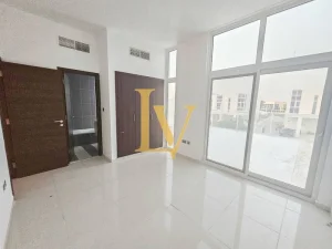 3 Bedroom Townhouse for Rent in Sanctnary, DAMAC Hills 2 (Akoya by DAMAC) - Sanctnary | Luxven Real Estate