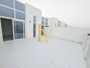 3 Bedroom Townhouse for Rent in Sanctnary, DAMAC Hills 2 (Akoya by DAMAC) - Sanctnary | Luxven Real Estate