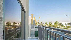 3 Bedroom Townhouse for Sale in Sanctnary, DAMAC Hills 2 (Akoya by DAMAC) - Sanctnary | Luxven Real Estate