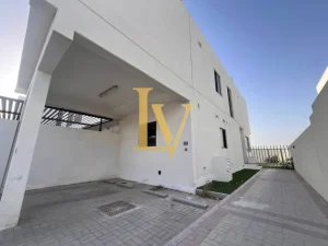 3 Bedroom Townhouse for Sale in Sanctnary, DAMAC Hills 2 (Akoya by DAMAC) - Sanctnary | Luxven Real Estate