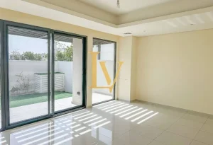 3 Bedroom Townhouse for Sale in Sanctnary, DAMAC Hills 2 (Akoya by DAMAC) - Sanctnary | Luxven Real Estate