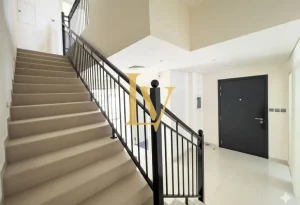 3 Bedroom Townhouse for Sale in Sanctnary, DAMAC Hills 2 (Akoya by DAMAC) - Sanctnary | Luxven Real Estate