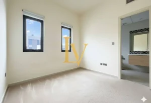 3 Bedroom Townhouse for Sale in Sanctnary, DAMAC Hills 2 (Akoya by DAMAC) - Sanctnary | Luxven Real Estate