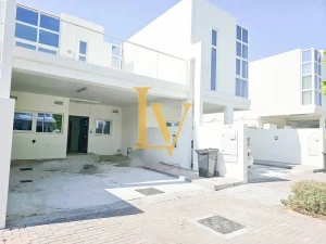 3 Bedroom Townhouse for Sale in Sanctnary, DAMAC Hills 2 (Akoya by DAMAC) - Sanctnary | Luxven Real Estate