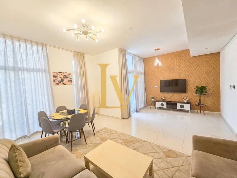 3 Bedroom Townhouse for Sale in Sanctnary, DAMAC Hills 2 (Akoya by DAMAC)