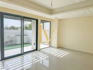 3 Bedroom Townhouse for Sale in Sycamore, DAMAC Hills 2 (Akoya by DAMAC) - Sycamore | Luxven Real Estate