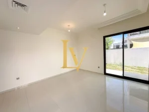 3 Bedroom Townhouse for Sale in Sycamore, DAMAC Hills 2 (Akoya by DAMAC) - Sycamore | Luxven Real Estate