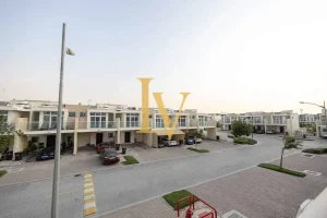 3 Bedroom Townhouse for Sale in Vardon, DAMAC Hills 2 (Akoya by DAMAC) - Vardon | Luxven Real Estate