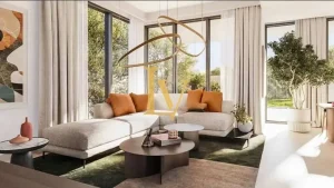 4 Bedroom Townhouse for Sale in Verona, DAMAC Hills 2 (Akoya by DAMAC) - Verona | Luxven Real Estate