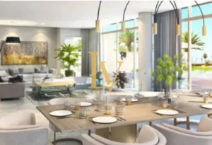 4 Bedroom Townhouse for Sale in Verona, DAMAC Hills 2 (Akoya by DAMAC) - Verona | Luxven Real Estate