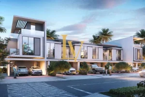 4 Bedroom Townhouse for Sale in Verona, DAMAC Hills 2 (Akoya by DAMAC) - Verona | Luxven Real Estate