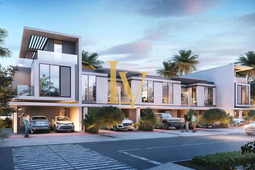 4 Bedroom Townhouse for Sale in Verona, DAMAC Hills 2 (Akoya by DAMAC)