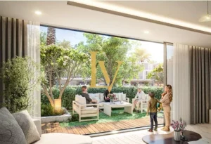 4 Bedroom Townhouse for Sale in Verona, DAMAC Hills 2 (Akoya by DAMAC) - Verona | Luxven Real Estate