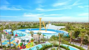 4 Bedroom Townhouse for Sale in Verona, DAMAC Hills 2 (Akoya by DAMAC) - Verona | Luxven Real Estate