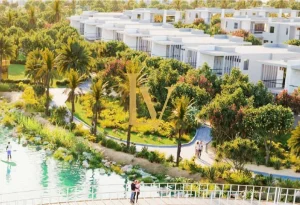 4 Bedroom Townhouse for Sale in Violet, DAMAC Hills 2 (Akoya by DAMAC) - Violet | Luxven Real Estate