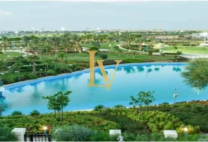4 Bedroom Townhouse for Sale in Violet, DAMAC Hills 2 (Akoya by DAMAC) - Violet | Luxven Real Estate