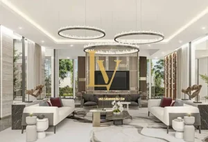 4 Bedroom Townhouse for Sale in Violet, DAMAC Hills 2 (Akoya by DAMAC) - Violet | Luxven Real Estate
