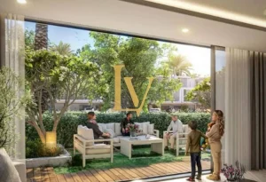 4 Bedroom Townhouse for Sale in Violet, DAMAC Hills 2 (Akoya by DAMAC) - Violet | Luxven Real Estate