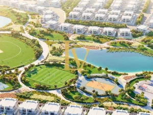 3 Bedroom Villa for Sale in Zinnia, DAMAC Hills 2 (Akoya by DAMAC) - Zinnia | Luxven Real Estate