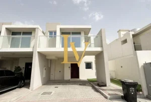 3 Bedroom Townhouse for Sale in Albizia, Damac Hills 2 - Albizia | Luxven Real Estate