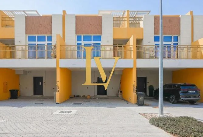 3 Bedroom Townhouse for Sale in Aquilegia, Damac Hills 2