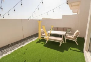 3 Bedroom Townhouse for Rent in Centaury, Damac Hills 2 - Centaury | Luxven Real Estate