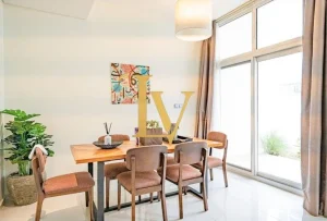 3 Bedroom Townhouse for Sale in Centaury, Damac Hills 2 - Centaury | Luxven Real Estate