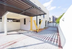 3 Bedroom Townhouse for Rent in Claret, Damac Hills 2 - Claret | Luxven Real Estate