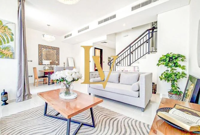 3 Bedroom Townhouse for Sale in Janusia, Damac Hills 2