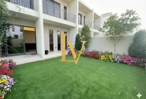 3 Bedroom Townhouse for Sale in Juniper, Damac Hills 2 - Juniper | Luxven Real Estate