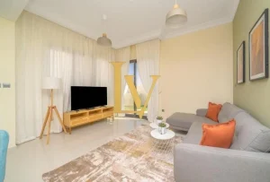 3 Bedroom Townhouse for Rent in Pacifica, Damac Hills 2 - Pacifica | Luxven Real Estate