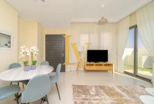 3 Bedroom Townhouse for Rent in Pacifica, Damac Hills 2 - Pacifica | Luxven Real Estate