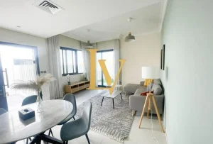 3 Bedroom Townhouse for Sale in Pacifica, Damac Hills 2 - Pacifica | Luxven Real Estate