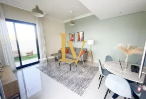 3 Bedroom Townhouse for Sale in Pacifica, Damac Hills 2 - Pacifica | Luxven Real Estate