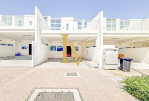 3 Bedroom Townhouse for Sale in Pacifica, Damac Hills 2 - Pacifica | Luxven Real Estate