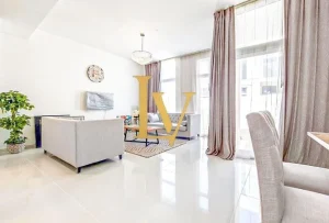 4 Bedroom Townhouse for Rent in Pacifica, Damac Hills 2 - Pacifica | Luxven Real Estate
