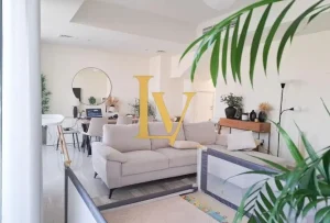 3 Bedroom Townhouse for Sale in Primrose, Damac Hills 2 - Primrose | Luxven Real Estate