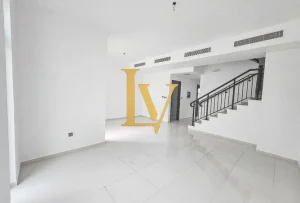 3 Bedroom Townhouse for Rent in Sanctnary, Damac Hills 2 - Sanctnary | Luxven Real Estate