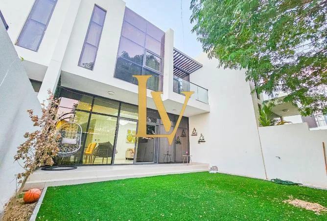 3 Bedroom Townhouse for Sale in Sanctnary, Damac Hills 2