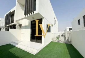 3 Bedroom Townhouse for Sale in Sanctnary, Damac Hills 2 - Sanctnary | Luxven Real Estate