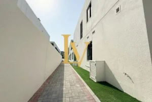 3 Bedroom Townhouse for Sale in Sanctnary, Damac Hills 2 - Sanctnary | Luxven Real Estate