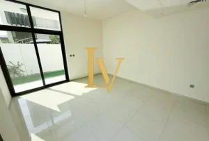 3 Bedroom Townhouse for Sale in Sanctnary, Damac Hills 2 - Sanctnary | Luxven Real Estate