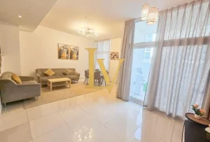 3 Bedroom Townhouse for Sale in Sanctnary, Damac Hills 2 - Sanctnary | Luxven Real Estate