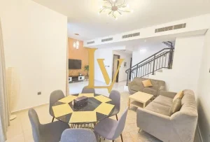3 Bedroom Townhouse for Sale in Sanctnary, Damac Hills 2 - Sanctnary | Luxven Real Estate