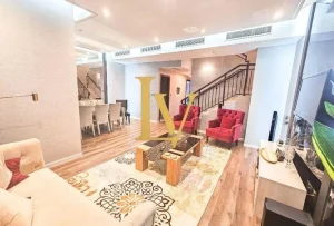 3 Bedroom Townhouse for Sale in Sanctnary, Damac Hills 2 - Sanctnary | Luxven Real Estate
